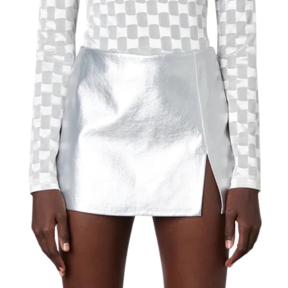 Nia Silver Moon Skort